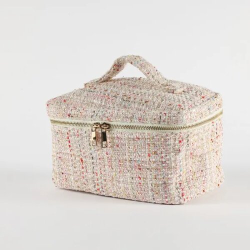 BE CUTE neseser roze 23x15x15cm Cijene