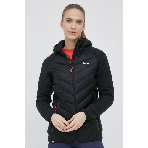 Salewa Sportska jakna Fanes boja: crna Slike