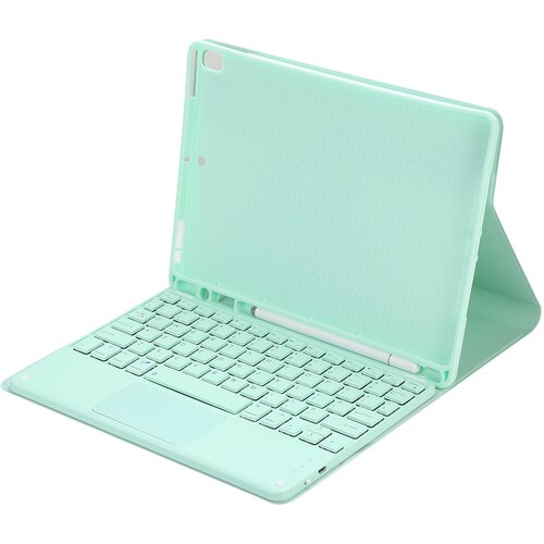 Ykcloud Flip cover in Bluetooth Tipkovnica TS209C za iPad 10th(2022)10.9, (20652017) Slike