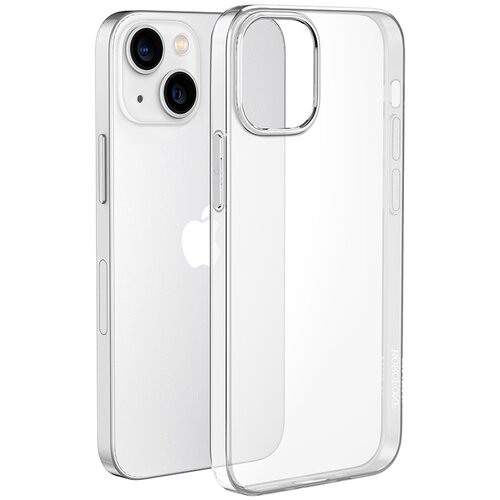 Urbie Ovitek BOROFONE B14, Iphone 15 Plus, prozoren, (21096605) Cene