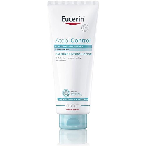 EUCERIN® atopiControl Umirujući Hydro Losion, 400ml Cene