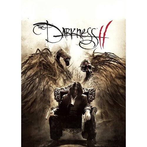 Steam The Darkness II Key GLOBAL Cene