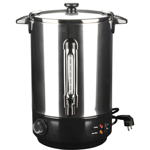  Grijač za vino od nehrđajućeg čelika 15 L 2500 W Slike
