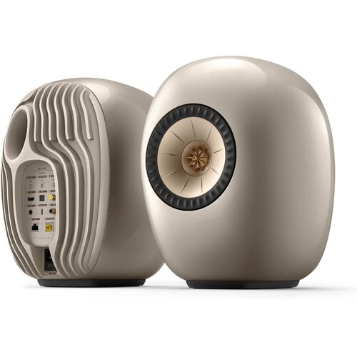 Kef LS LUXE sumrak titana WLAN Hi-Fi zvučnik Cijene