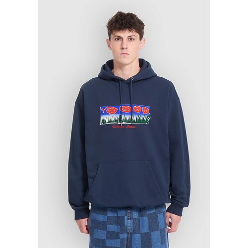 Volcom Fa Carrau Po Pulover s kapuco marine Cene