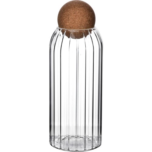 Mondex moderna kuhinja steklena posoda 1000 ml, (21564611) Cene