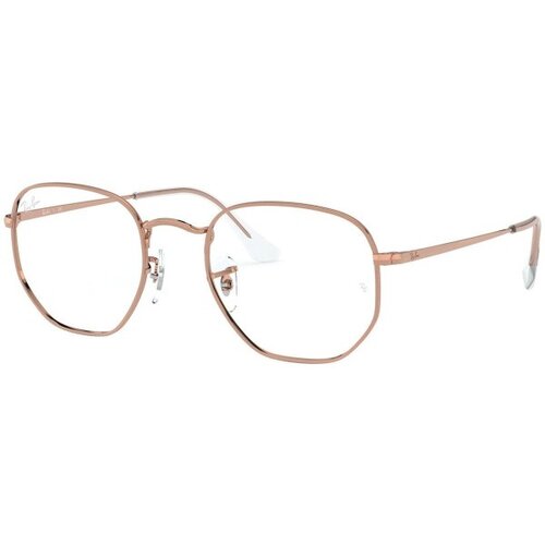 Ray-ban Hexagonal RX6448 3094 M (51) Zlata/Kristalna Cene