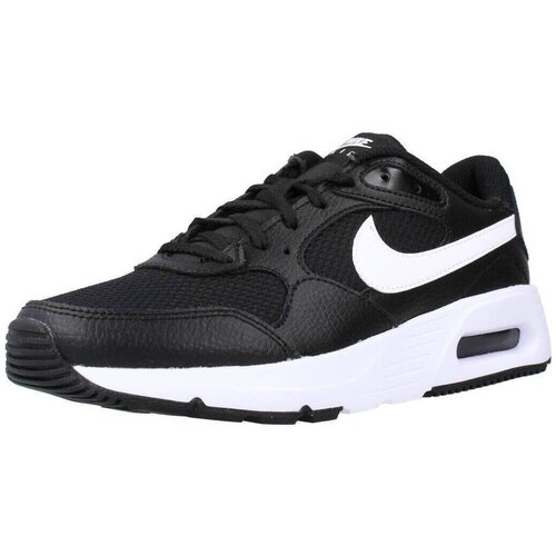 Nike Modne superge AIR MAX SC AA Črna Cene