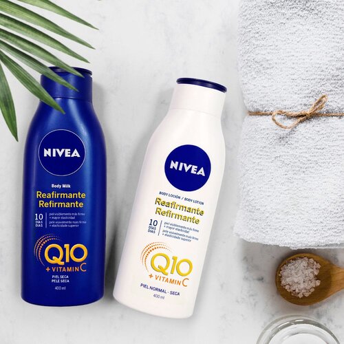 Nivea Body firming Q10 eko za zatezanje kože tela 400ml Cene