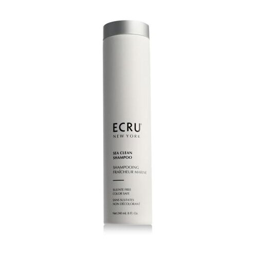 ECRU Sea Clean Shampoo 240 ml &amp;scaron;ampon po&amp;scaron;kodovani lasje suhi lasje unisex Slike