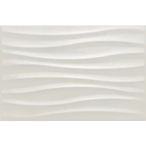 RAGNO stenske ploščice energy perla struttura marea 3D R019 25 x 38 cm