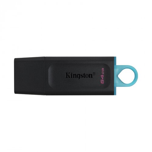  Memory stick Kingston 64GB, 3.2, DTX/64GB DataTraveler Exodia Slike