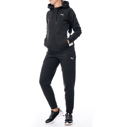 Puma komplet trenerka classic hooded tracksuit fl za žene 683035-01 Cene