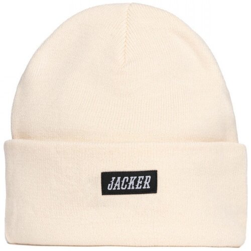 Jacker Team beanie Bež Slike
