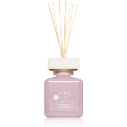 IPURO Essentials In Love aroma difuzer s punjenjem 50 ml