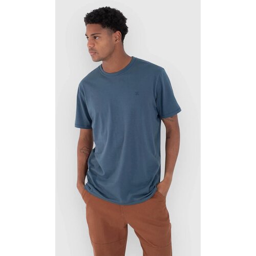 Hurley Low Tide T-shirt armored navy Cene