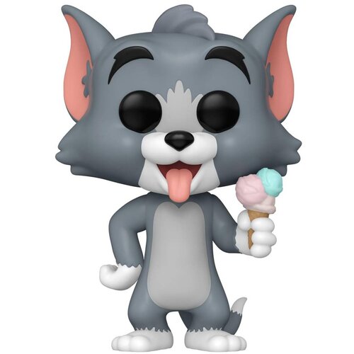Funko bobble figure television - tom & jerry pop! - tom Cene