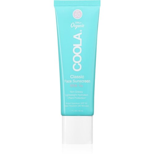 Coola Classic krema za sunčanje za lice SPF 50 50 ml Slike