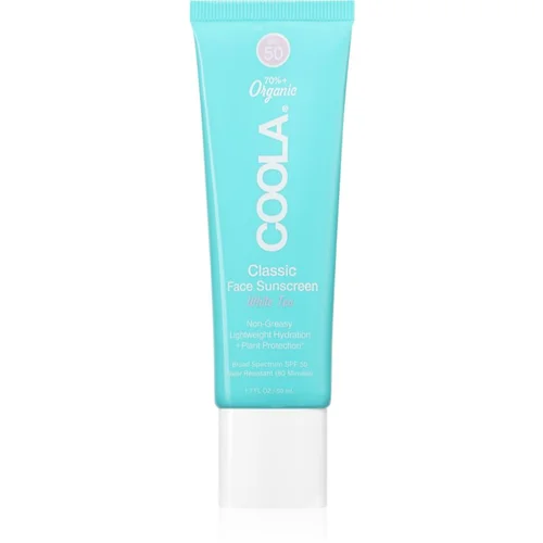 Coola Classic krema za sunčanje za lice SPF 50 50 ml