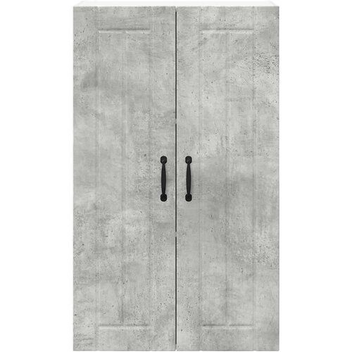  Zidni kuhinjski ormarić Zidne Betonski sivi 60 x 31 x 100 cm Slike