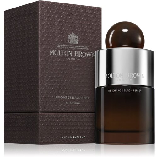 Molton Brown Re-charge Black Pepper EDP parfumska voda za ženske 100 ml Slike