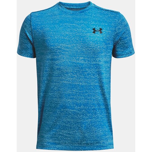 Under Armour T-Shirt UA Tech Vent Jacquard SS-BLU - Boys Cene