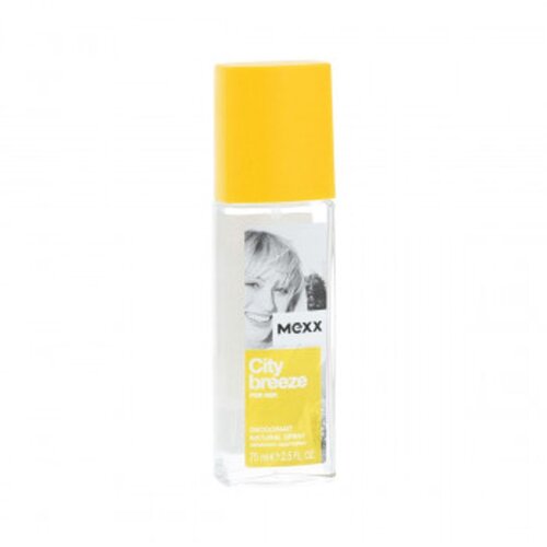 Mexx City Breeze For Her Deodorant in glass 75 ml (woman) Slike