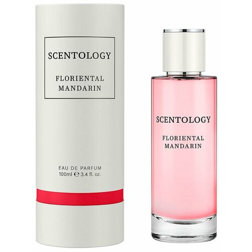 Scentology floral mandarin ženski parfem edp 100ml Cene