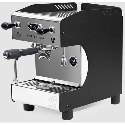 ACM Espresso acm pratika S/1gr j &amp;mdash; kućna ma&amp;scaron;ina za kafu, 1 grupa, poluautomatska Slike