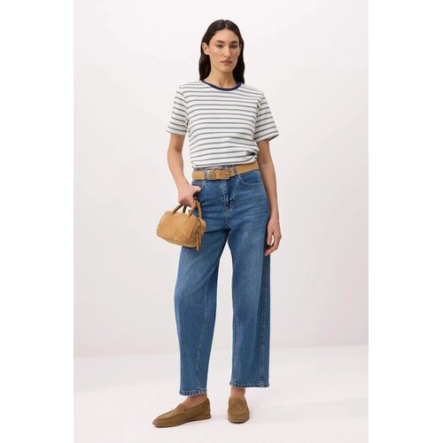 TRENDYOLMILLA ženske pantalone Twoss26Je00306, plava Cene