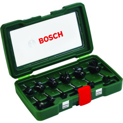 Bosch set bitova promoline 1/4 12 komada Cene