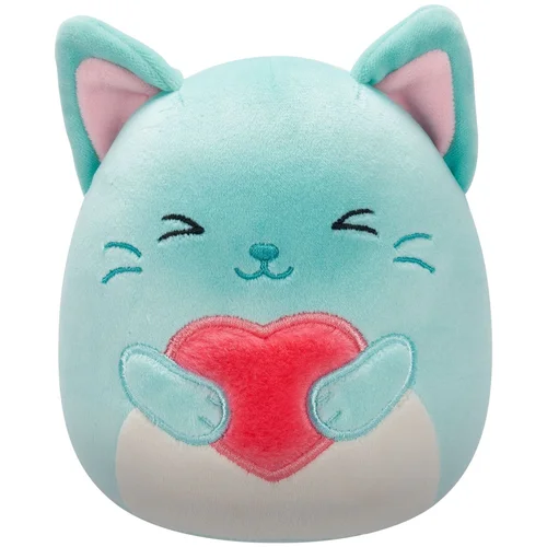 Squishmallows Sigrid siamska mačka