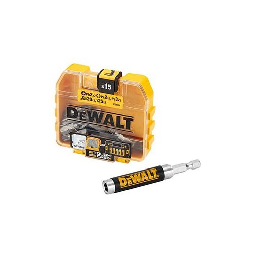  Set nastavaka bitova sa držačem 16/1 DT71511 DeWALT Cijene
