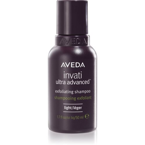 Aveda Invati Ultra Advanced&amp;trade; Exfoliating Shampoo Light nežni čistilni &amp;scaron;ampon s piling učinkom 50 ml Slike