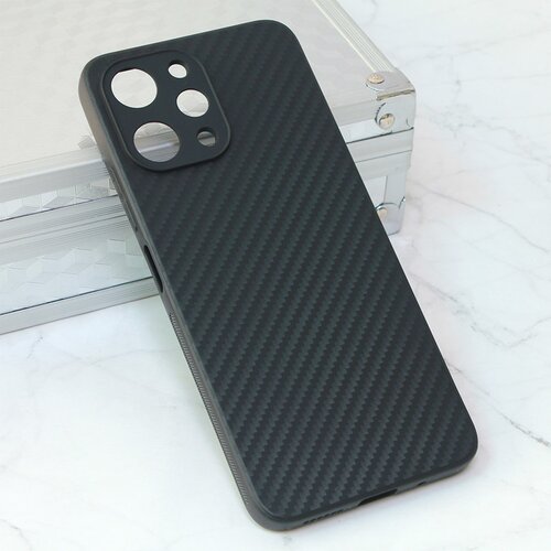  Maska za Xiaomi Redmi 12 Carbon fiber crna Cene