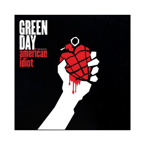  Green Day - American Idiot Cene