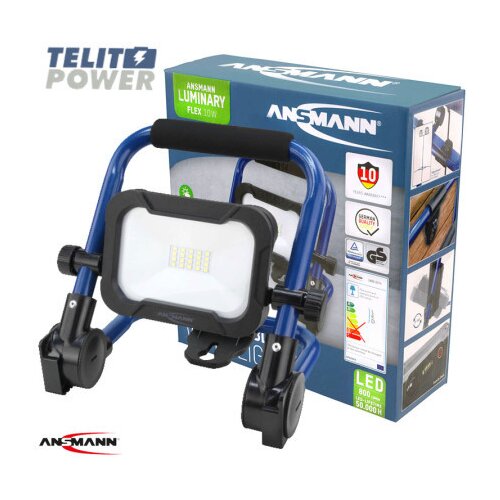 Ansmann FL800R LED punjivi podni reflektor 10W ( 3398 ) Cene