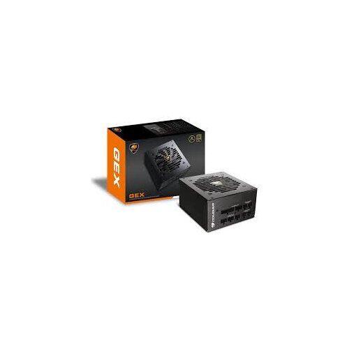 COUGAR GAMING COUGAR GEX 850 (2024) PSU, 80 plus Gold, 850W, Fully Modular Cijene