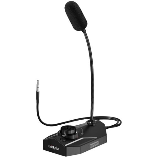 Lenovo USB Mikrofon M2usb 360°DSP RGB, (21015623) Cene