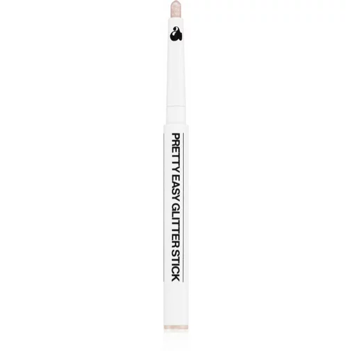 Unleashia Pretty Easy Glitter Stick olovka za oči nijansa 2 Flutter 0,7 g
