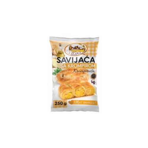 SMRZ.BUREK SA KROMPIROM 250G MARA DOO