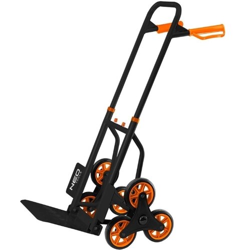 Neo Tools folding stair transport cart, 150kg load capacity Cijene
