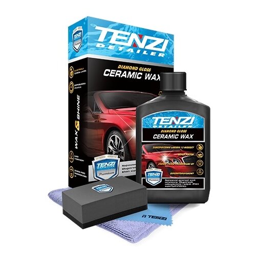 TENZI Keramička za&scaron;tita automobila Ceramic Wax, 0,3l Cene