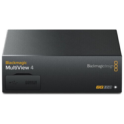 Blackmagic Design MULTIP6G-MultiView 4 HDL Cene