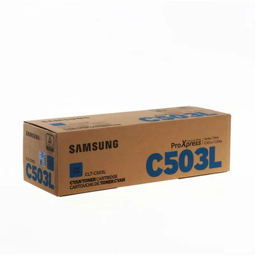 Samsung Toner CLT-C503L Cyan / Original