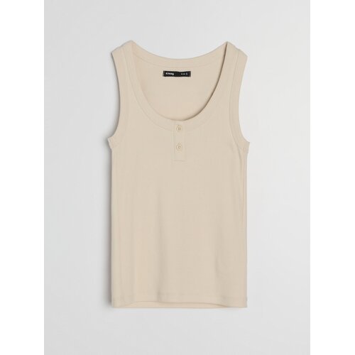 Sinsay Pamučni top Slike