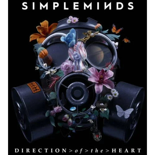 Simple Minds - Direction Of The Heart (LP)