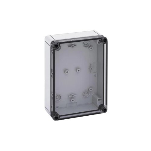 Spelsberg Instalacijsko kući&amp;scaron;te 130 x 180 x 63 polistirol, polikarbonat, svijetlo siva TK PS 1813-6F-TO 1 kom. Slike