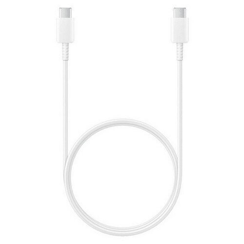 Samsung podatkovni kabel EF-DA977BWE super fast charge type c na type c 1m - bel Cene