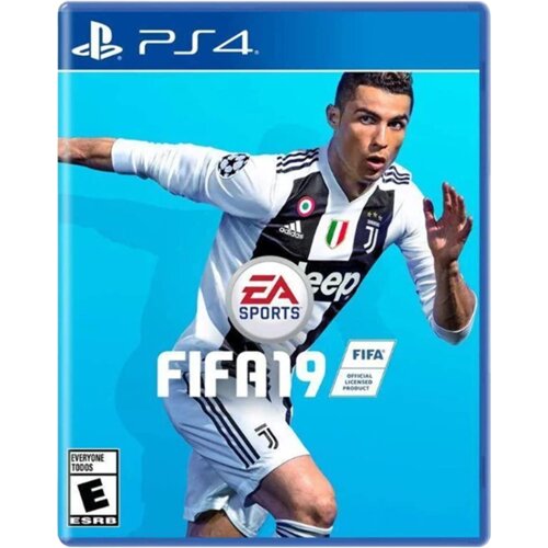 PS4 Igra Fifa 19 Slike